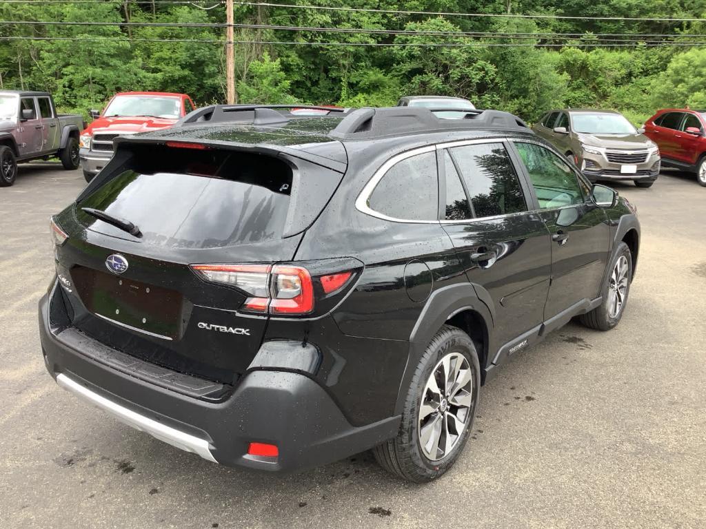 new 2025 Subaru Outback car, priced at $41,066