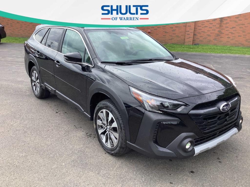 new 2025 Subaru Outback car, priced at $41,066