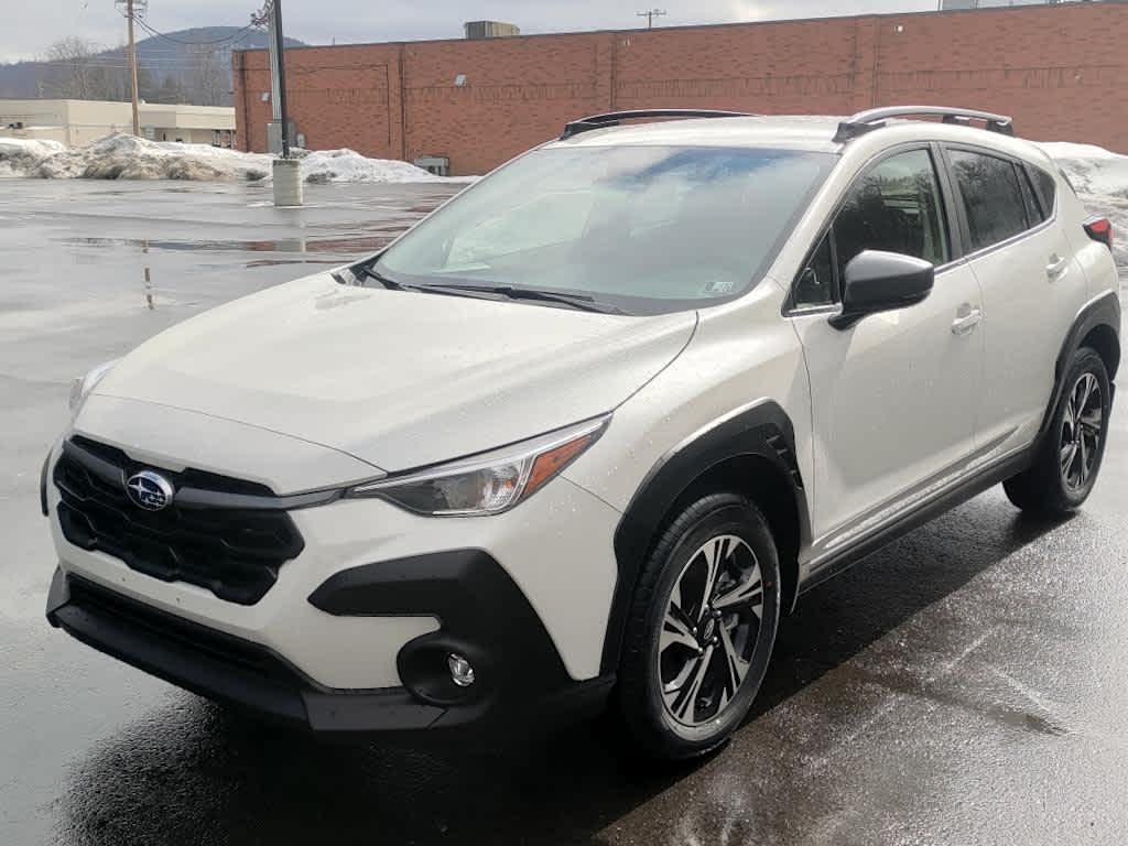 new 2025 Subaru Crosstrek car, priced at $30,880