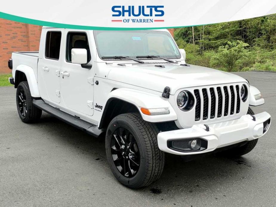 new 2023 Jeep Gladiator car, priced at $53,243