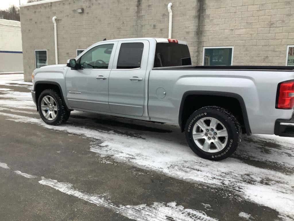 used 2015 GMC Sierra 1500 car, priced at $22,520