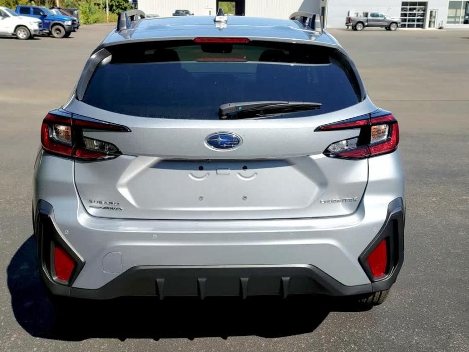 new 2024 Subaru Crosstrek car, priced at $33,977