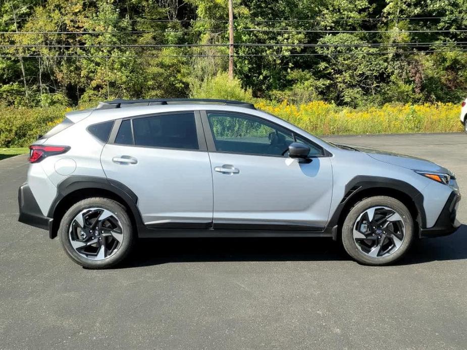 new 2024 Subaru Crosstrek car, priced at $33,977