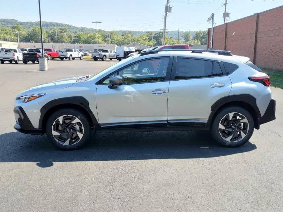 new 2024 Subaru Crosstrek car, priced at $33,977