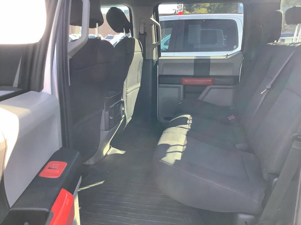 used 2018 Ford F-150 car, priced at $24,916