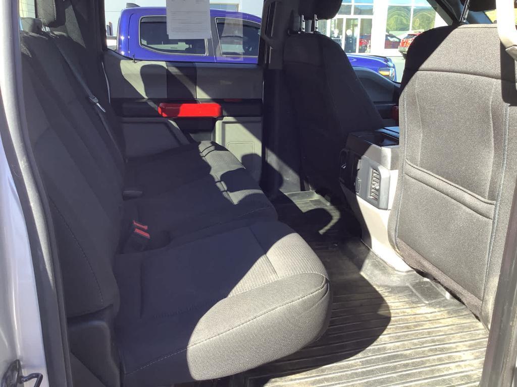 used 2018 Ford F-150 car, priced at $24,916