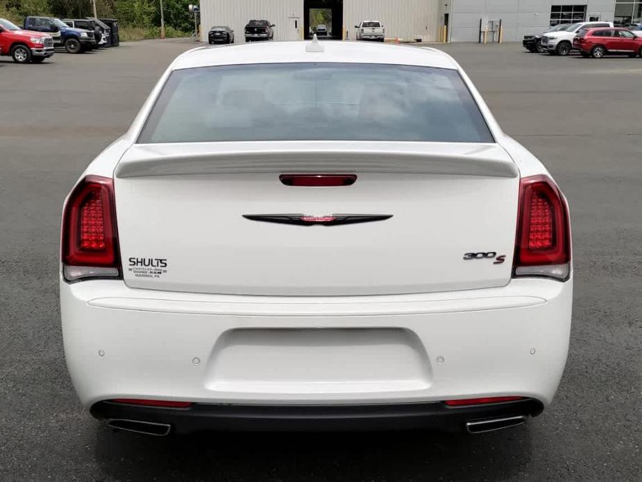 new 2023 Chrysler 300 car, priced at $54,150