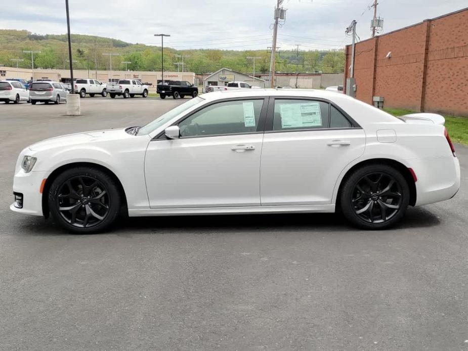 new 2023 Chrysler 300 car, priced at $54,150