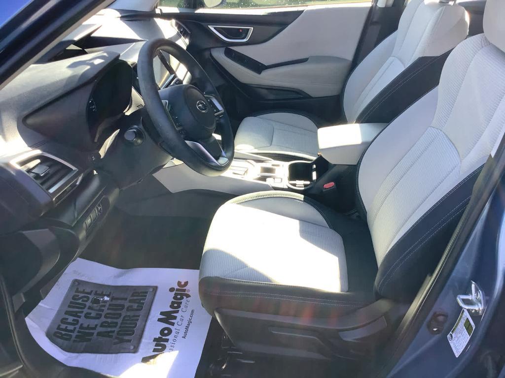 used 2022 Subaru Forester car, priced at $28,187