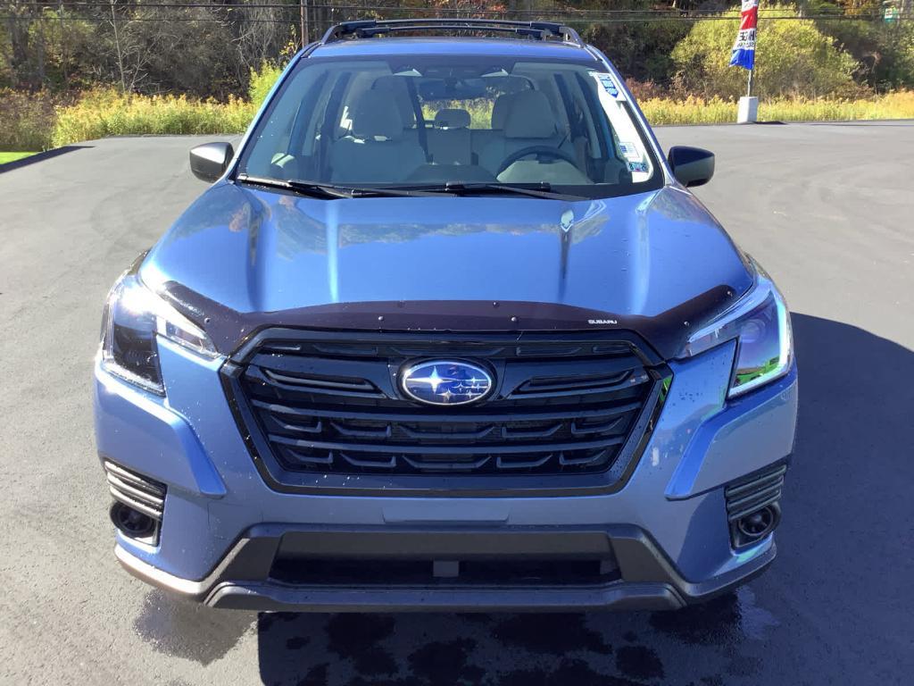 used 2022 Subaru Forester car, priced at $28,187