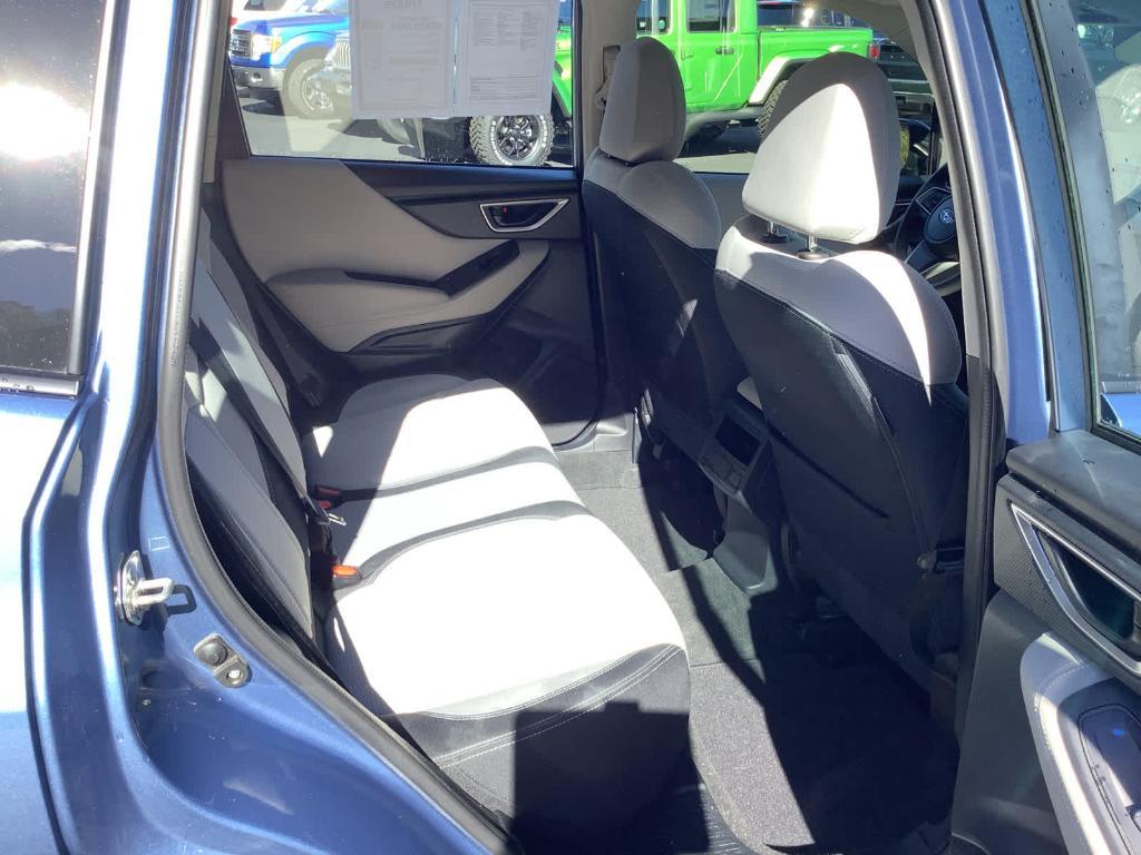 used 2022 Subaru Forester car, priced at $28,187