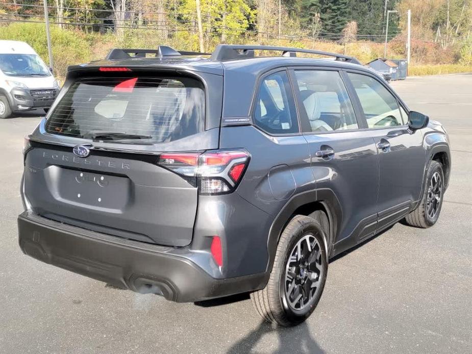 new 2025 Subaru Forester car, priced at $30,846