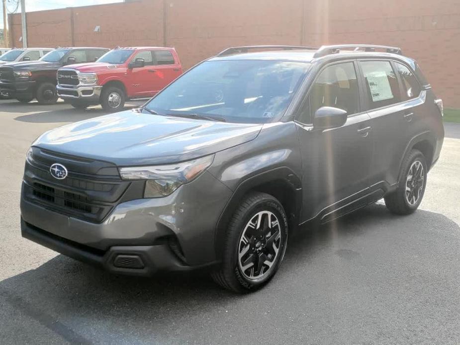 new 2025 Subaru Forester car, priced at $30,846