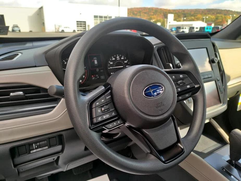 new 2025 Subaru Forester car, priced at $30,846