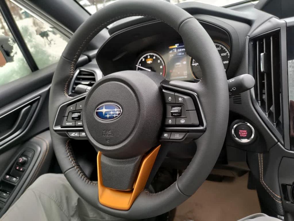 new 2024 Subaru Forester car, priced at $37,598