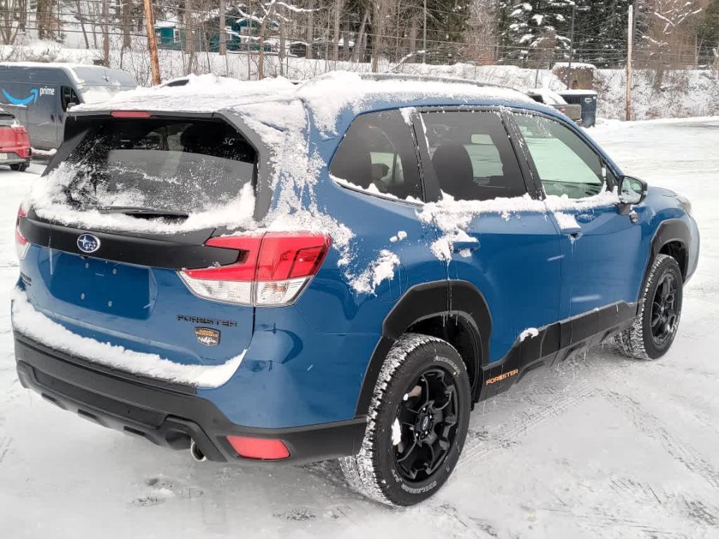 new 2024 Subaru Forester car, priced at $37,598