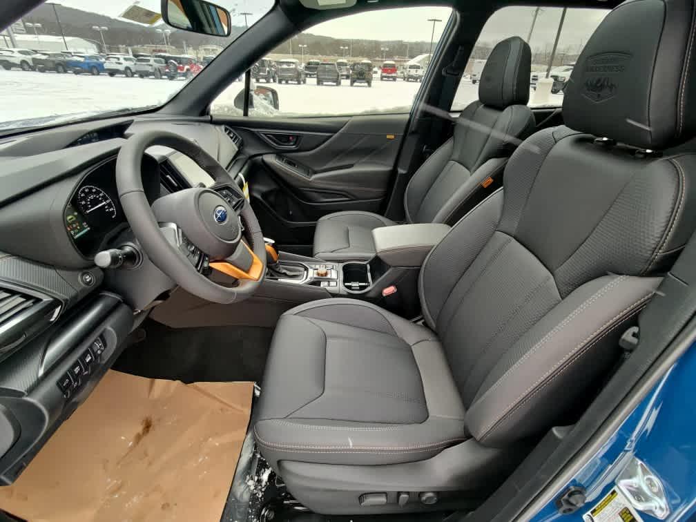 new 2024 Subaru Forester car, priced at $37,598