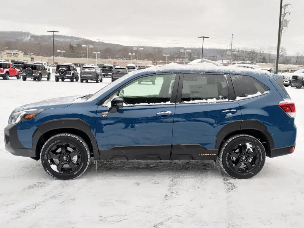 new 2024 Subaru Forester car, priced at $37,598