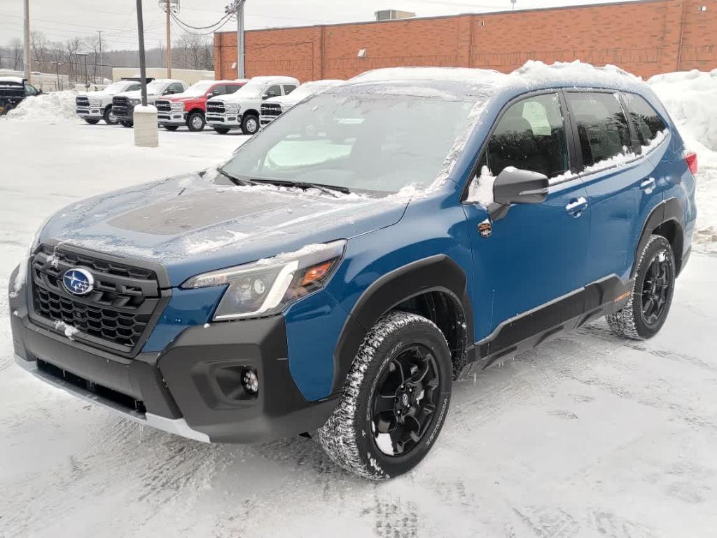 new 2024 Subaru Forester car, priced at $37,598