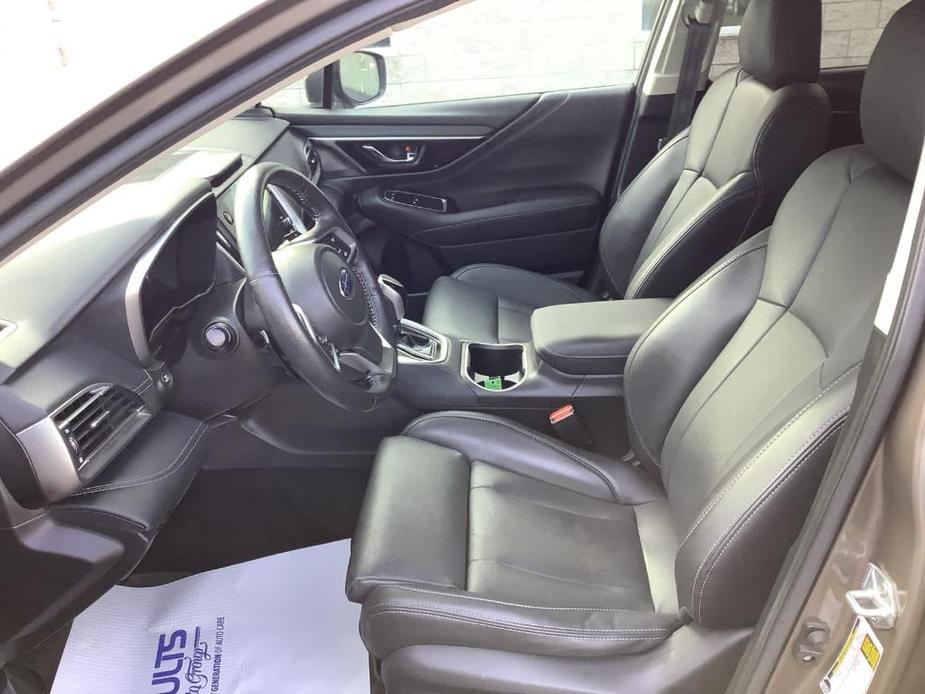 used 2022 Subaru Outback car, priced at $26,629