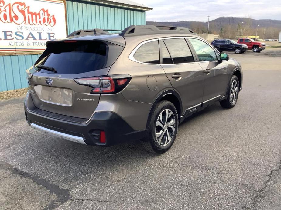 used 2022 Subaru Outback car, priced at $26,629