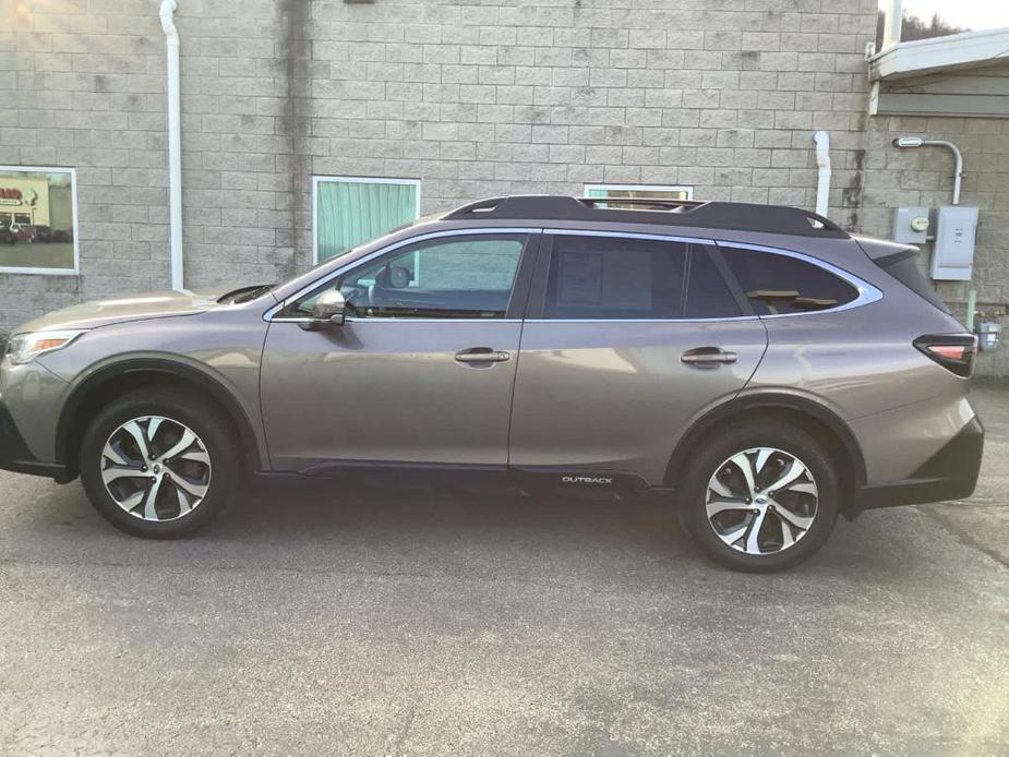 used 2022 Subaru Outback car, priced at $26,629