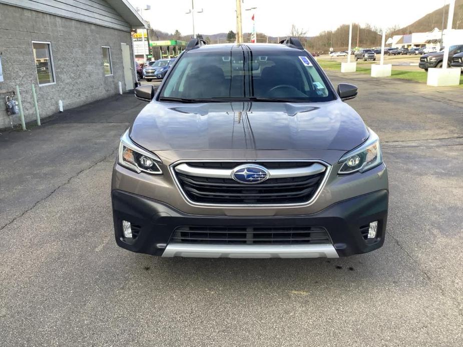 used 2022 Subaru Outback car, priced at $26,629