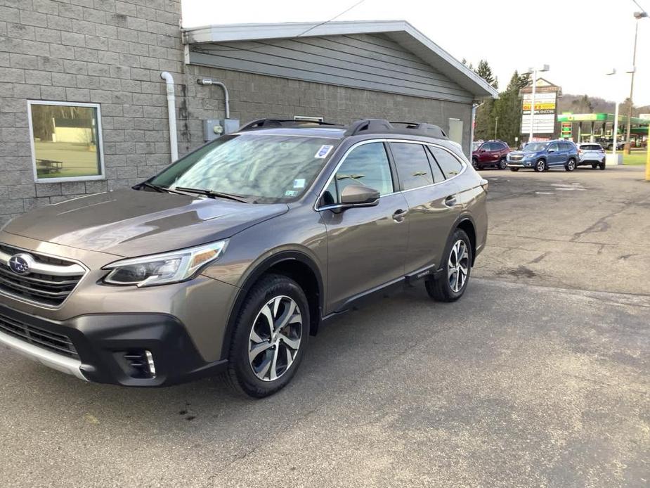 used 2022 Subaru Outback car, priced at $26,629