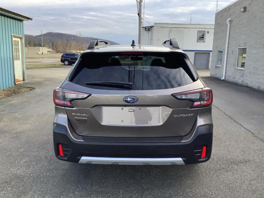 used 2022 Subaru Outback car, priced at $26,629