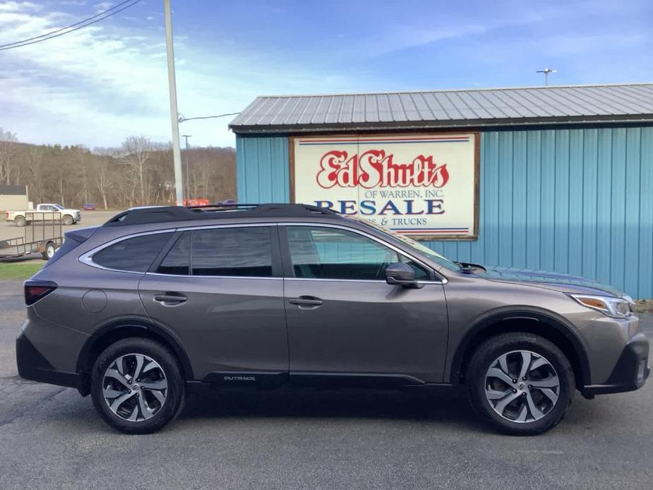 used 2022 Subaru Outback car, priced at $26,629