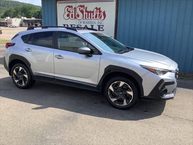 used 2024 Subaru Crosstrek car, priced at $31,863