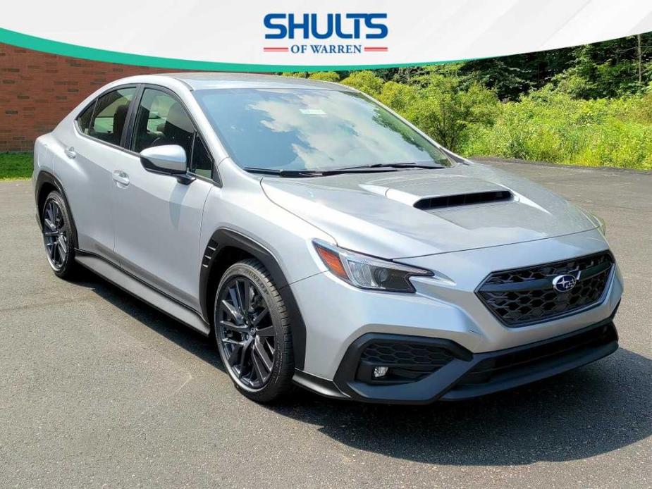 new 2024 Subaru WRX car, priced at $35,025