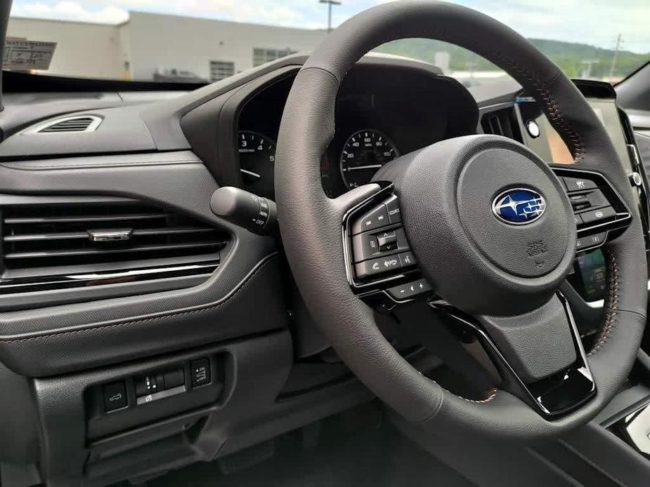 new 2025 Subaru Forester car, priced at $40,954