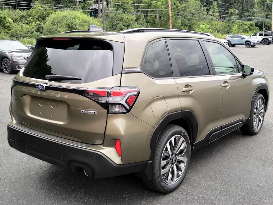 new 2025 Subaru Forester car, priced at $40,954