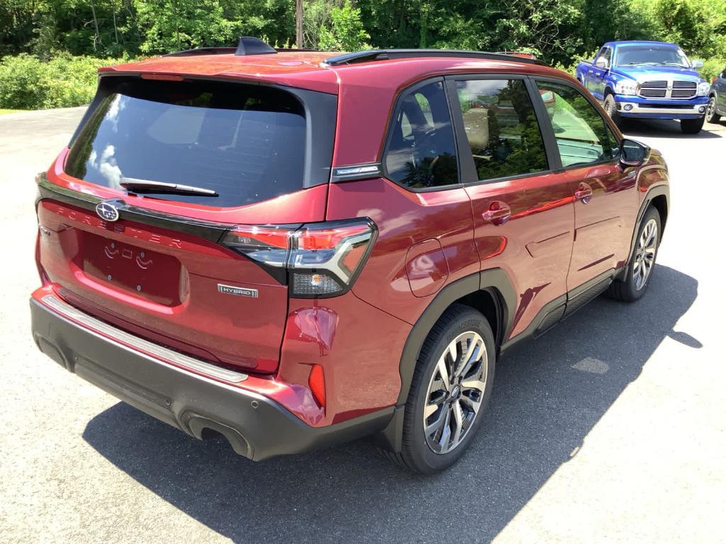 new 2025 Subaru Forester Hybrid car, priced at $45,912