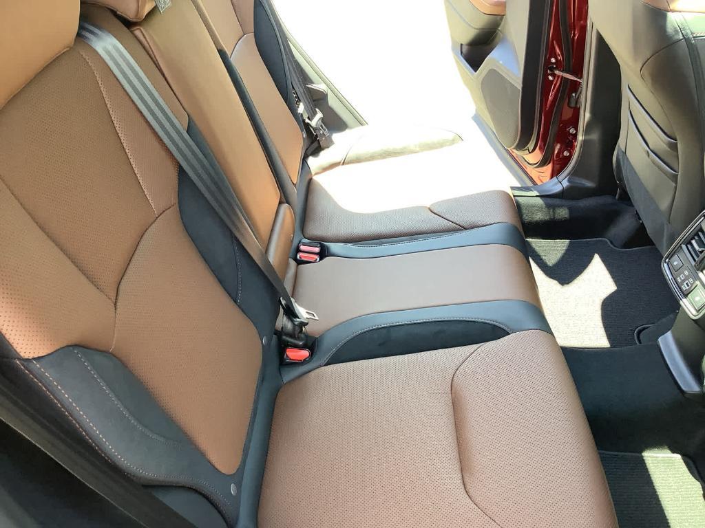 new 2025 Subaru Forester Hybrid car, priced at $45,912