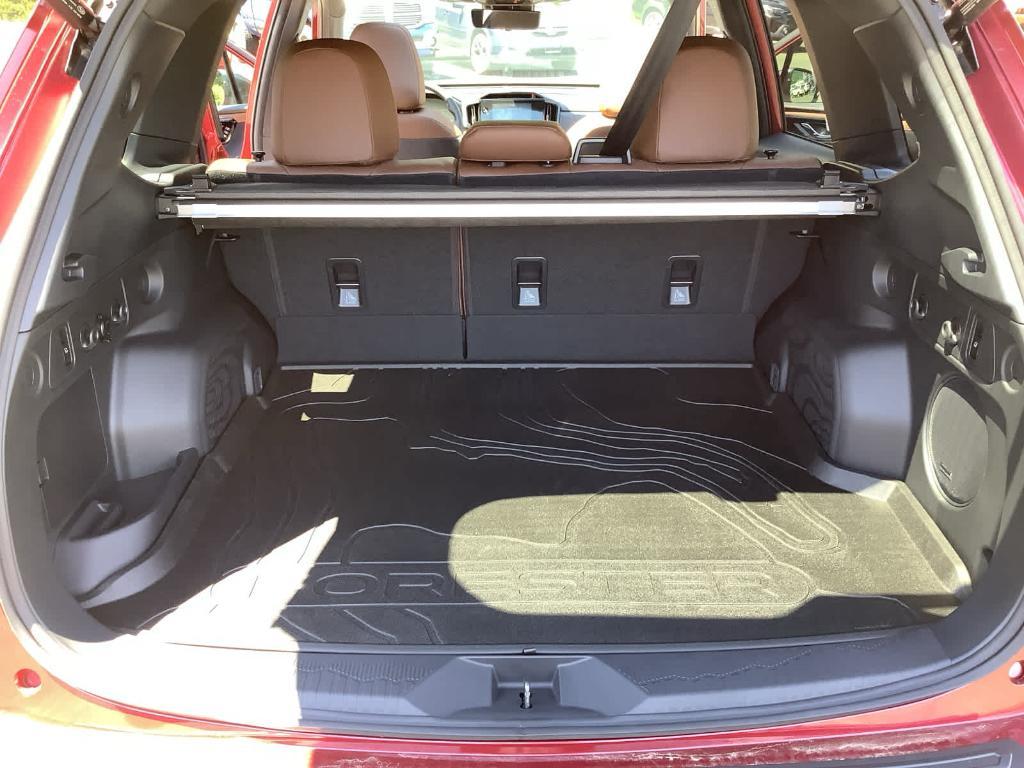 new 2025 Subaru Forester Hybrid car, priced at $45,912