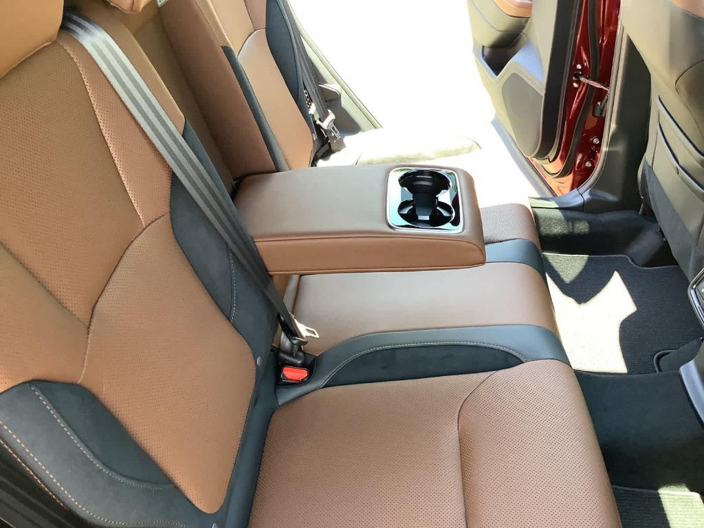 new 2025 Subaru Forester Hybrid car, priced at $45,912