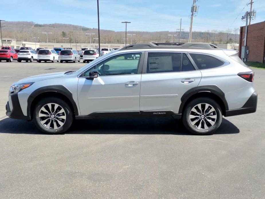 new 2025 Subaru Outback car, priced at $42,755