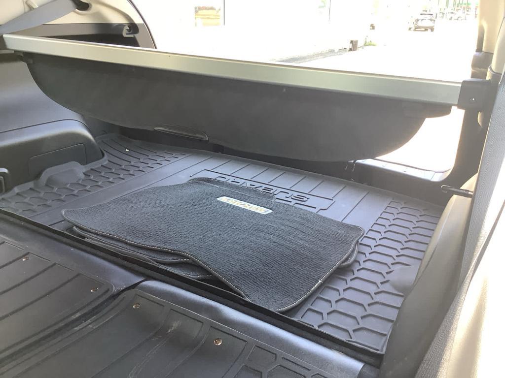 used 2021 Subaru Crosstrek car, priced at $24,307