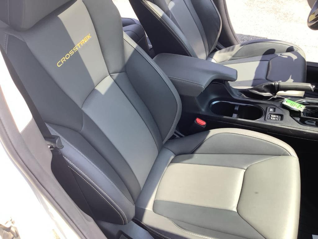 used 2021 Subaru Crosstrek car, priced at $24,307