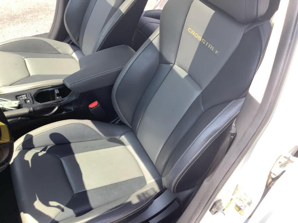 used 2021 Subaru Crosstrek car, priced at $24,307