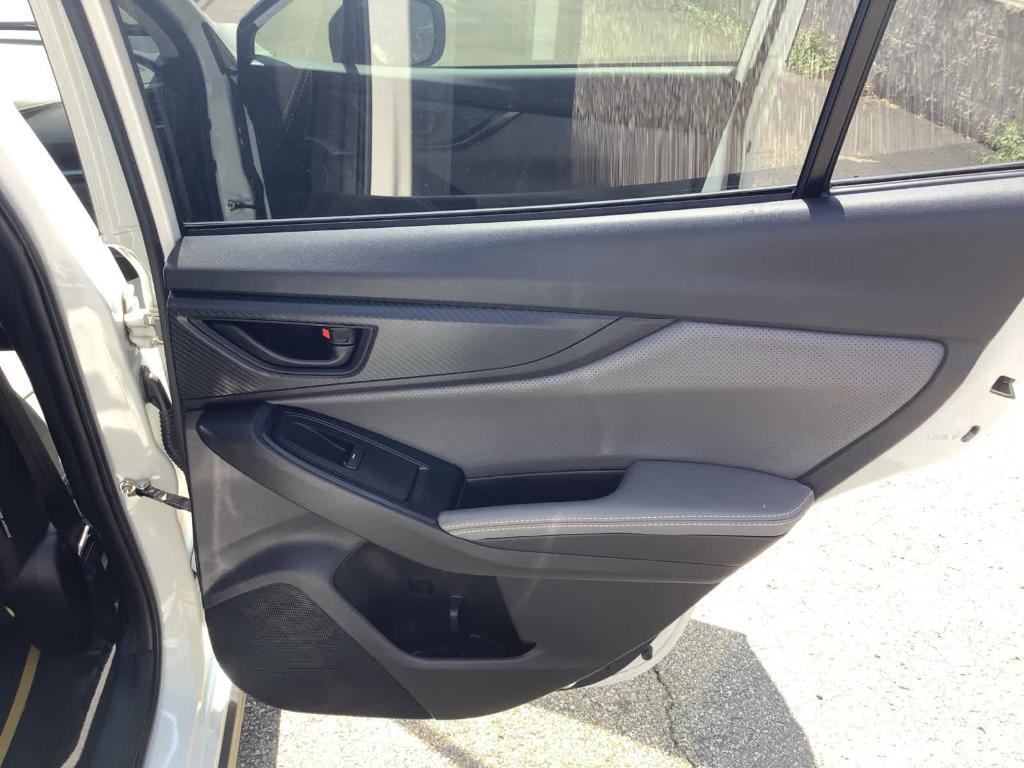 used 2021 Subaru Crosstrek car, priced at $24,307