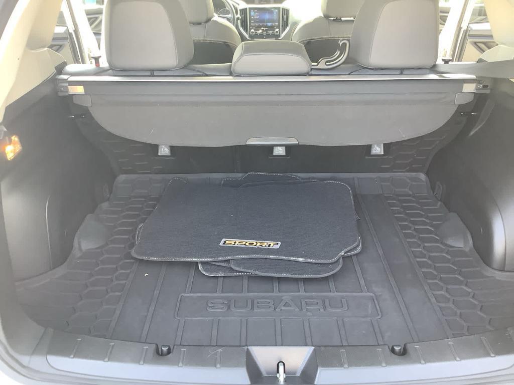 used 2021 Subaru Crosstrek car, priced at $24,307