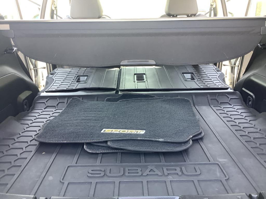 used 2021 Subaru Crosstrek car, priced at $24,307