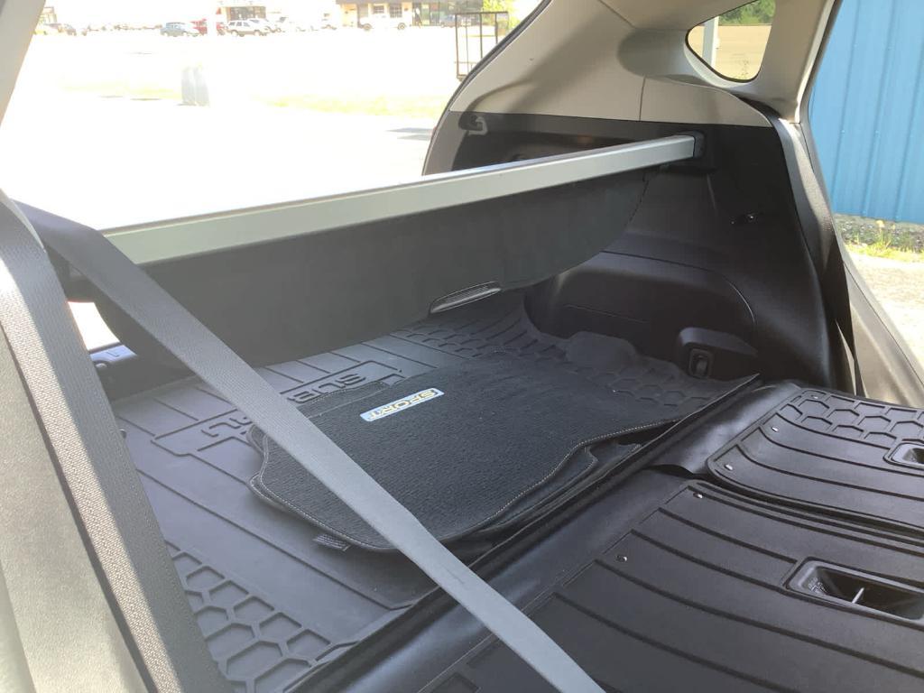 used 2021 Subaru Crosstrek car, priced at $24,307
