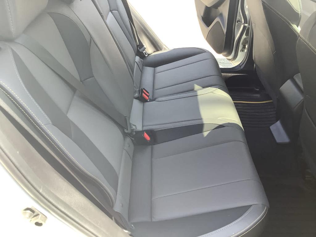 used 2021 Subaru Crosstrek car, priced at $24,307