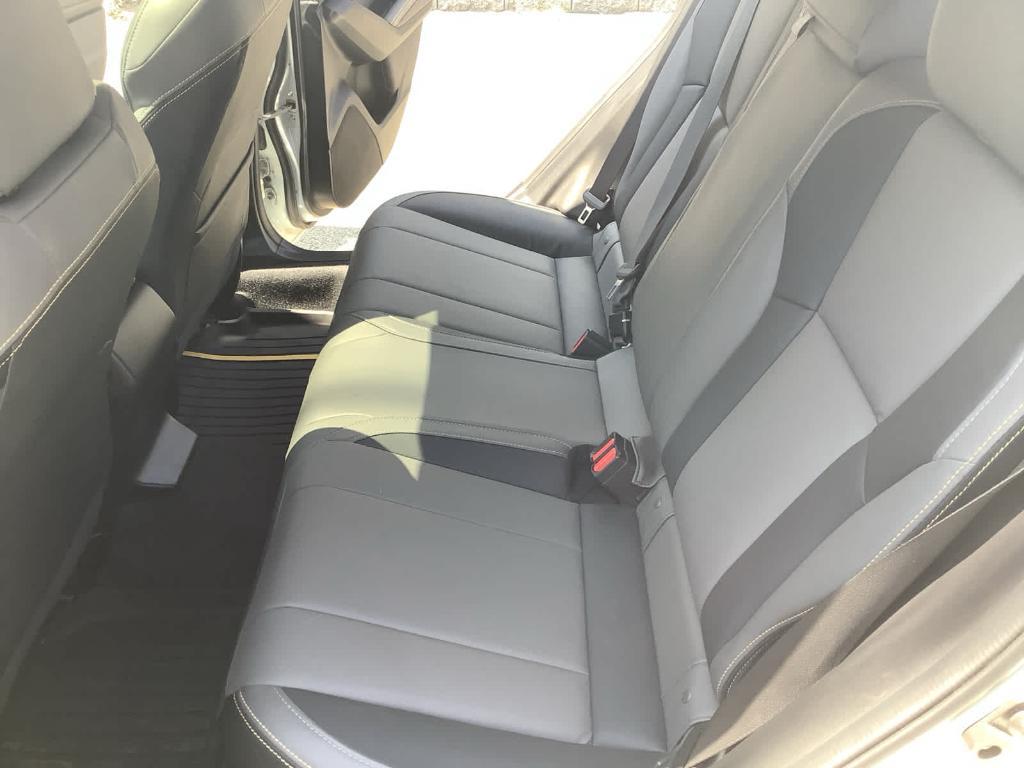 used 2021 Subaru Crosstrek car, priced at $24,307