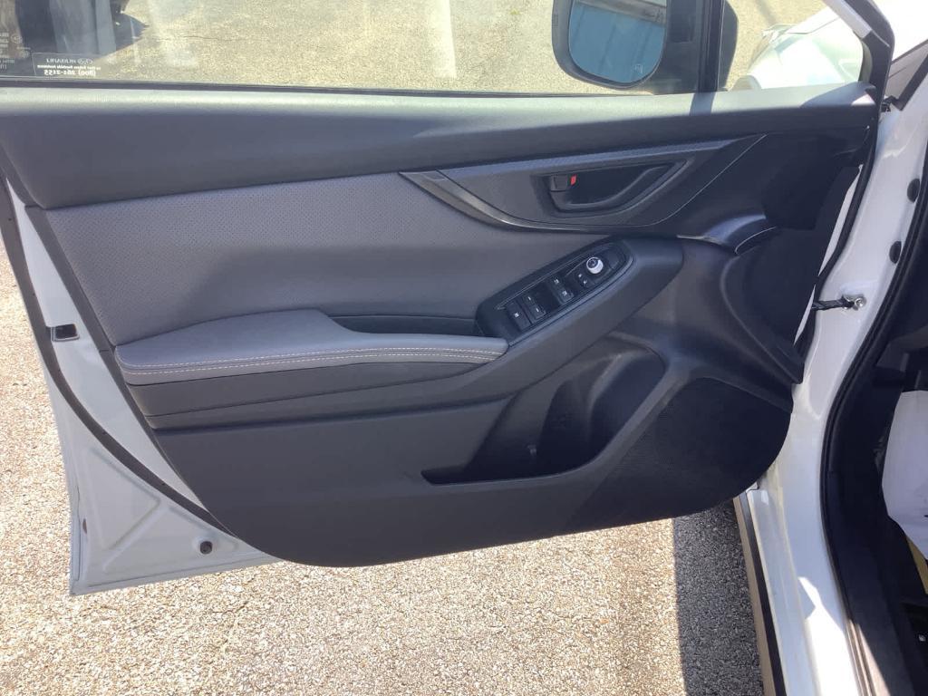 used 2021 Subaru Crosstrek car, priced at $24,307
