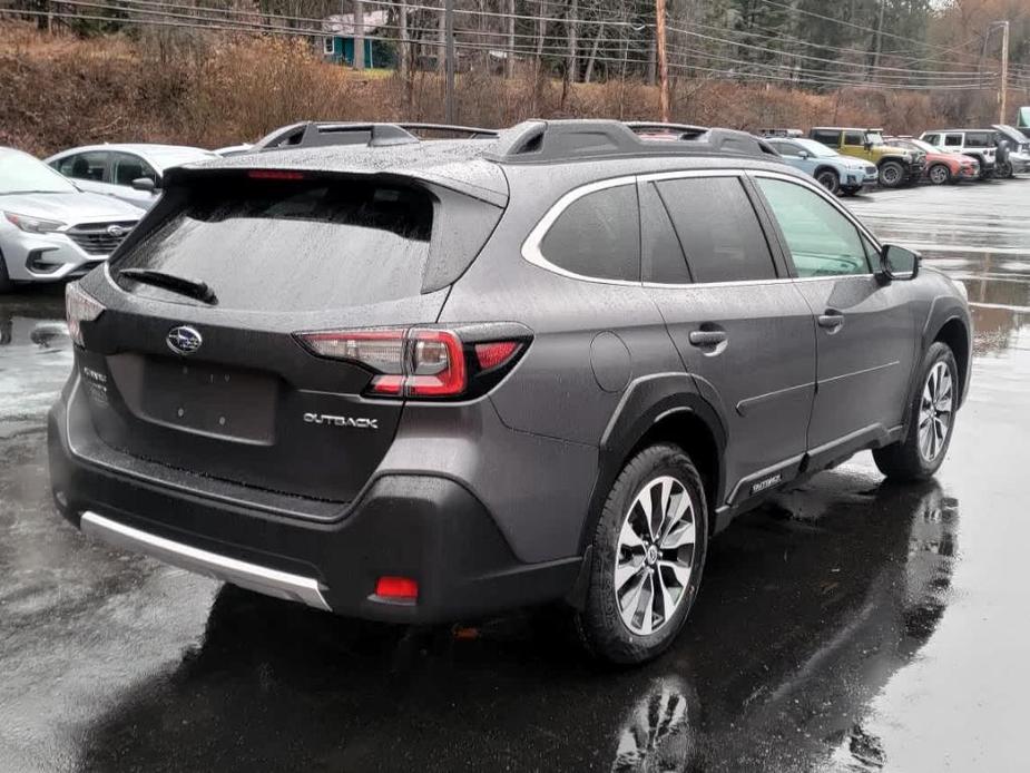 new 2025 Subaru Outback car, priced at $38,713